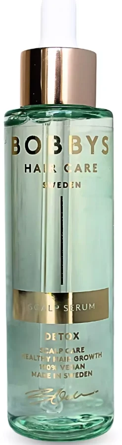 Bobbys Hair Care Detox Scalp Serum 75 ml