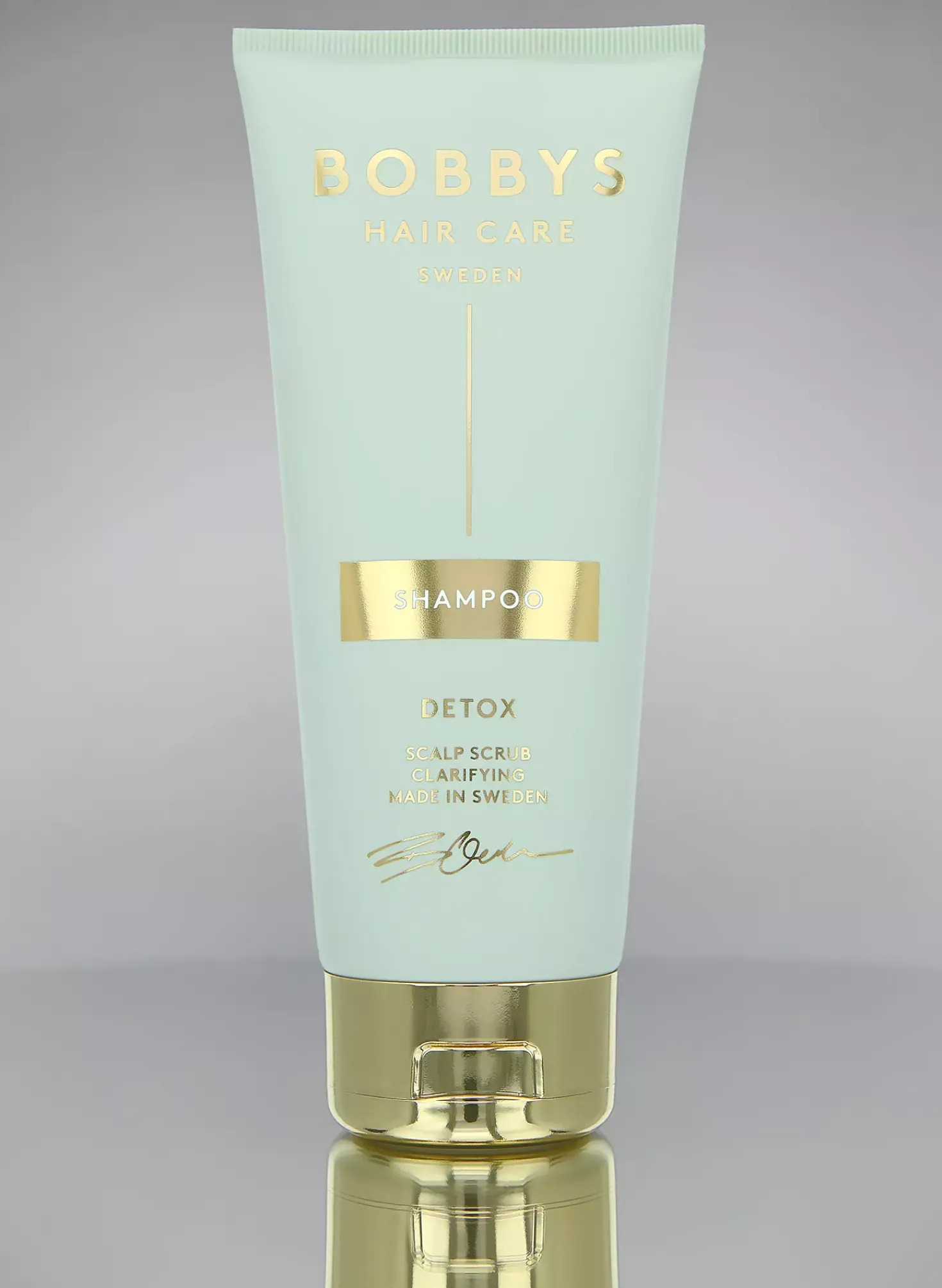 Bobbys Hair Care Detox Shampoo 200 ml
