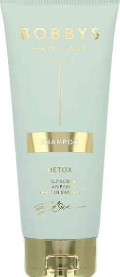 Bobbys Hair Care Detox Shampoo 200 ml