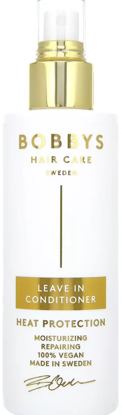 Bobbys Hair Care Leave In Spray Conditioner 200 ml