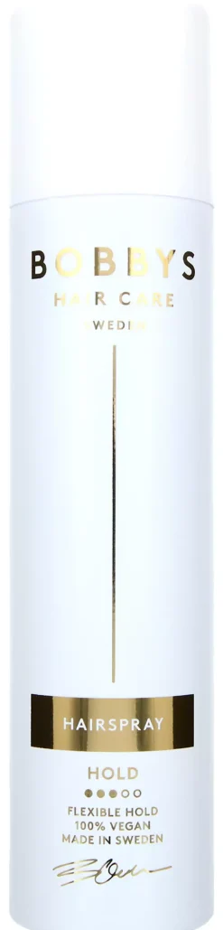 Bobbys Hair Care Multi Repair Hairspray 300 ml