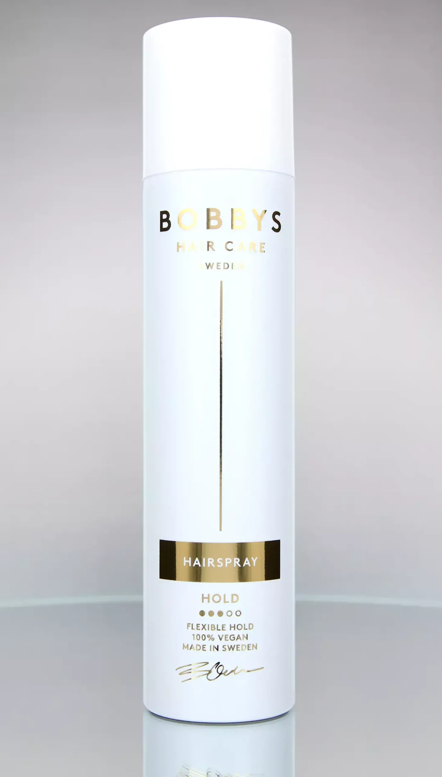 Bobbys Hair Care Multi Repair Hairspray 300 ml