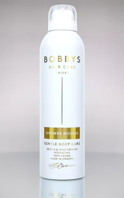 Bobbys Hair Care Shower Mousse 200 ml