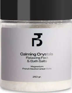 Bodyologist Calming Crystals Relaxing Foot & Bath Salts 250 g