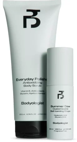 Bodyologist Glow Duo