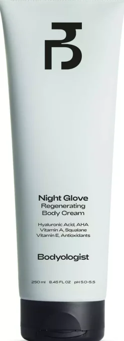 Bodyologist Night Glove Regenerating Body Cream 250 ml