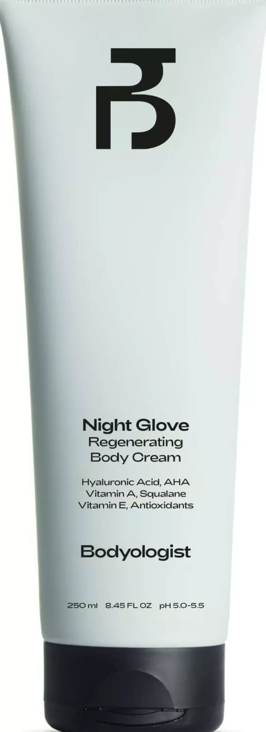 Bodyologist Night Glove Regenerating Body Cream 250 ml