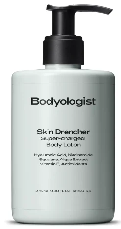 Bodyologist Skin Drencher Supercharged Body Lotion 275 ml