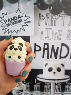 Bomb Cosmetics Bath Mallow Pandamonium