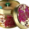 Bomb Cosmetics Tin Candle Vintage Velvet