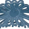 Bon Dep Flower Claw Jeans Blue