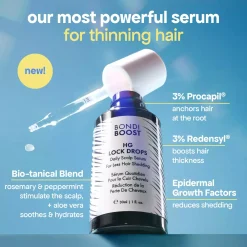 Bondi Boost HG Lock Drops For Thinning Hair 30 ml
