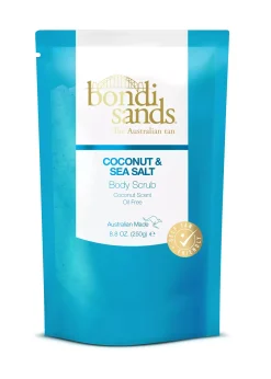 Bondi Sands Coconut & Sea Salt Body Scrub 250 g