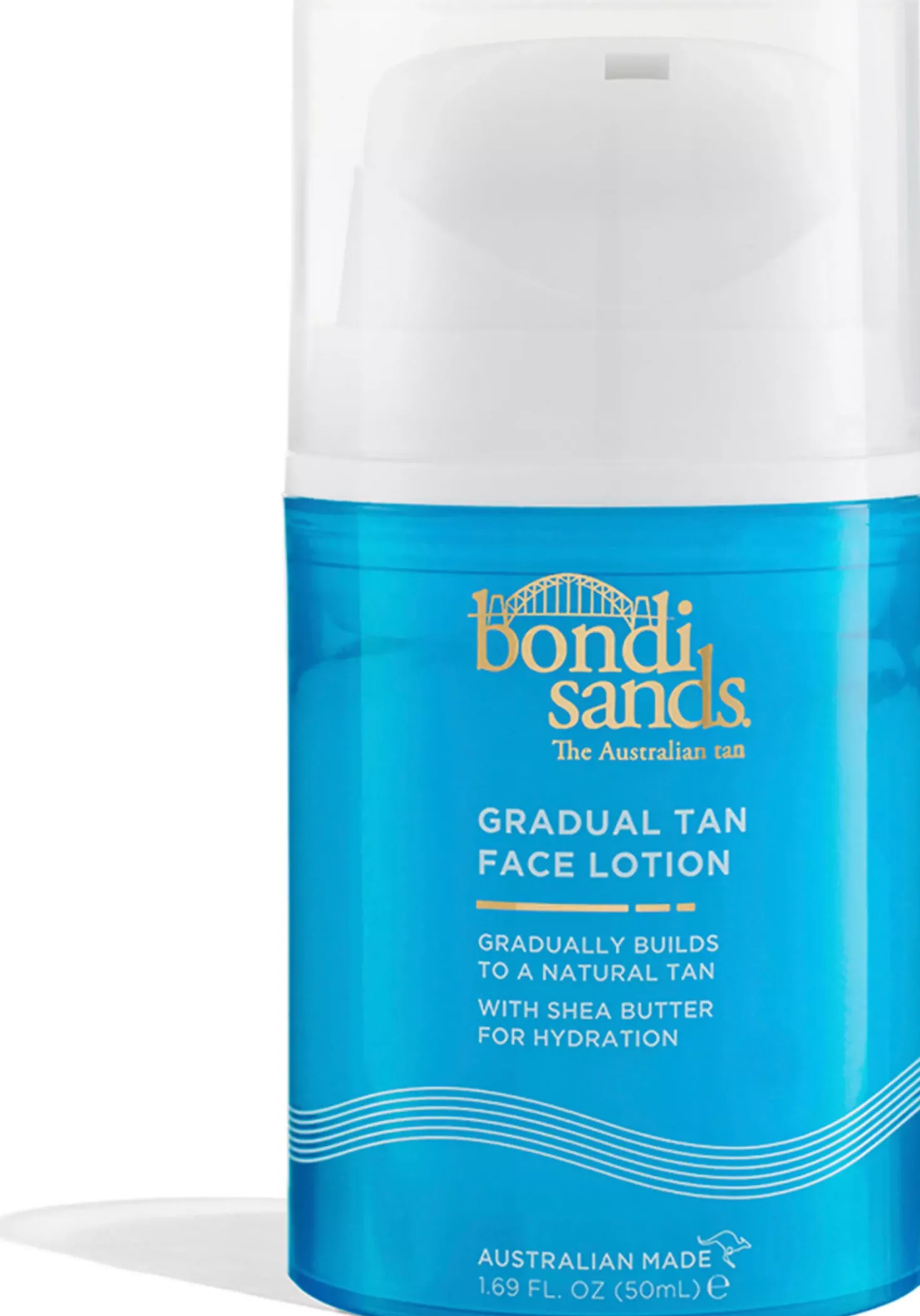 Bondi Sands Gradual Tan Face Lotion 50 ml