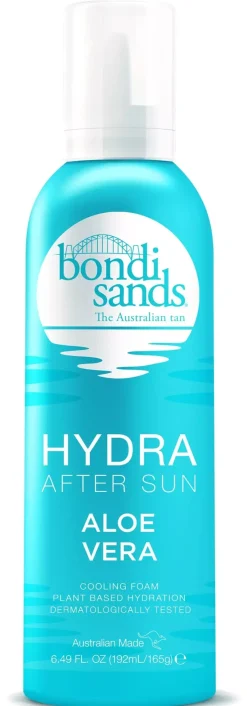 Bondi Sands Hydra After Sun Aloe Vera Foam 192 ml