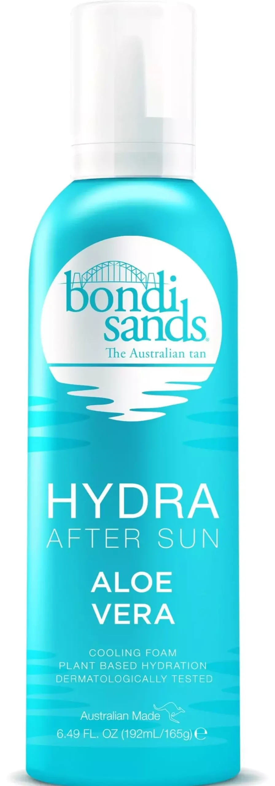 Bondi Sands Hydra After Sun Aloe Vera Foam 192 ml