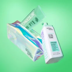 Bondi Sands Technocolor Self Tanning Face Serum Emerald