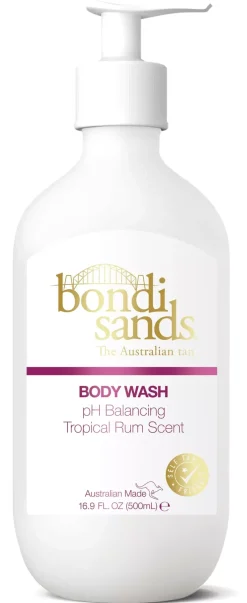Bondi Sands Tropical Rum Body Wash 500 ml