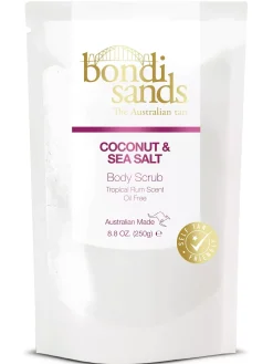 Bondi Sands Tropic Rum Coconut & Sea Salt Body Scrub 250 g