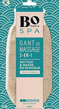 B&O ParisBeauty Care Massage Glove 2-in-1