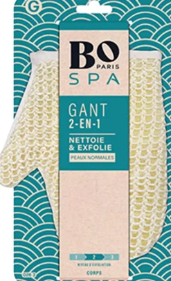 B&O ParisBeauty Care Massage Glove Sisal