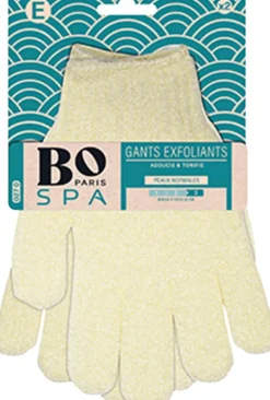 B&O ParisBeauty Care Scrub Glove 2-Pack