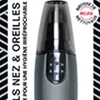 B&O Paris Ear- & Nose Hair Trimmer