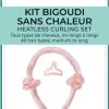 B&O Paris Heatless Curls Kit