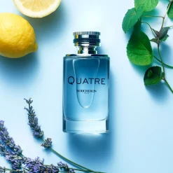 Boucheron Quatre Pour Homme Eau de Toilette 100 ml