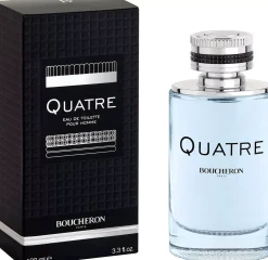 Boucheron Quatre Pour Homme Eau de Toilette 100 ml
