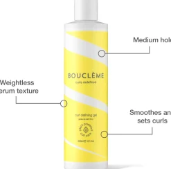 Bouclème Curl Defining Gel 300 ml
