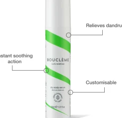 Bouclème Dry Scalp Serum 30 ml