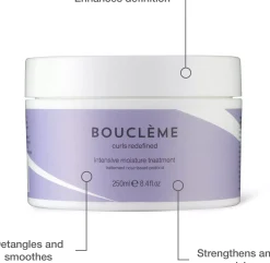 Bouclème Intensive Moisture Treatment 250 ml