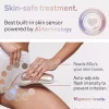 Braun IPL Skin i·expert At Home Hair Removal Free App Pouch Venus Razor 2 Heads PL7147