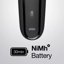 Braun Series 3 Shaver 300S Black
