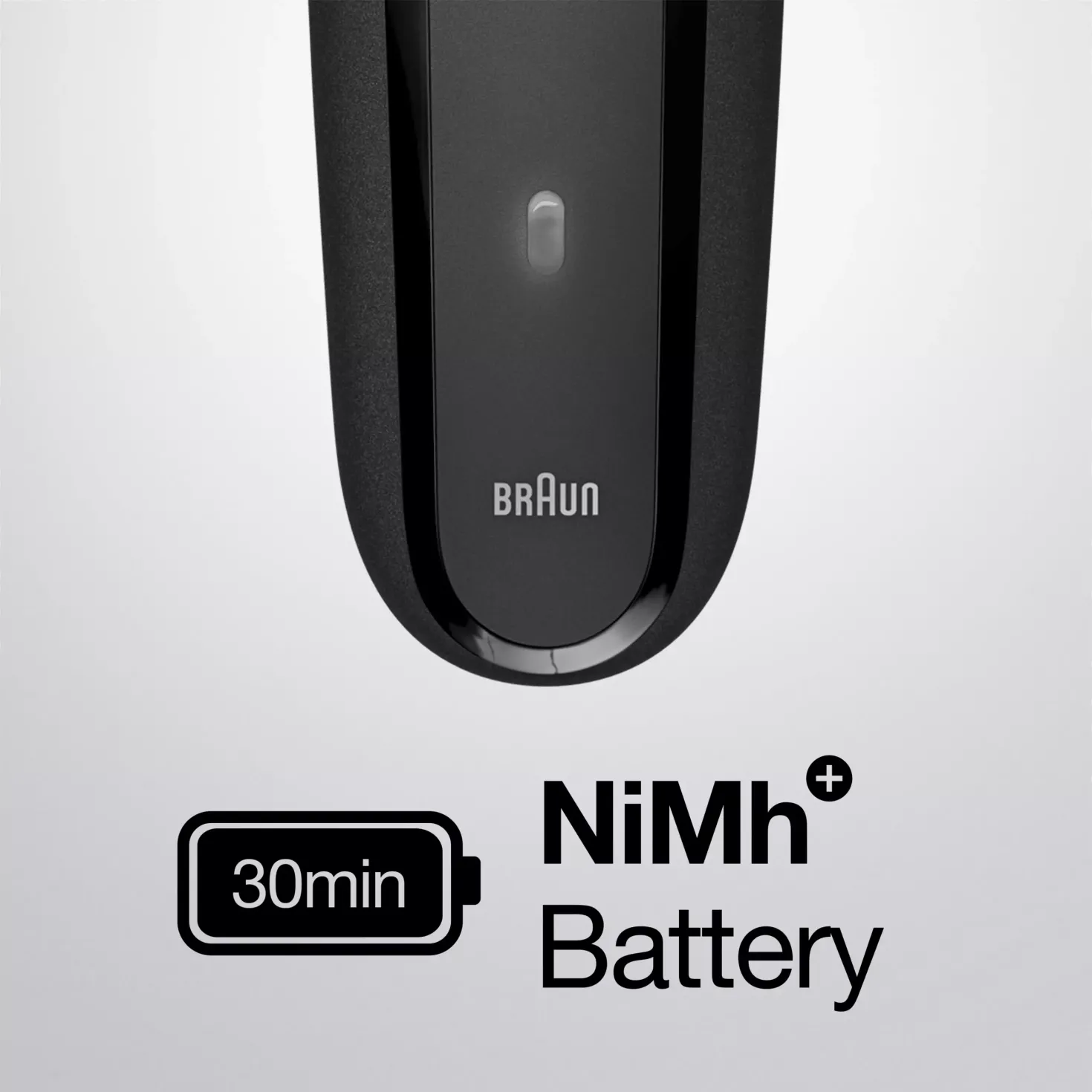 Braun Series 3 Shaver 300S Black