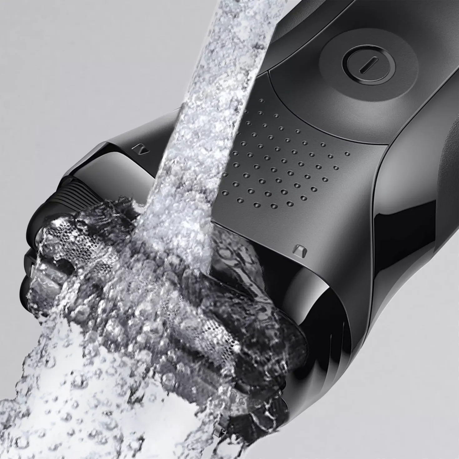 Braun Series 3 Shaver 300S Black