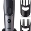 Braun Shaver HC7390 Black / Grey