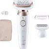Braun Silk-épil 9 Flex Epilator For Easy Hair Removal 9-030 3D