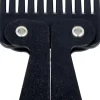 Bravehead Afrocomb Black handle