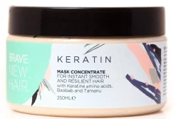 Brave New Hair Keratin mask 250 ml