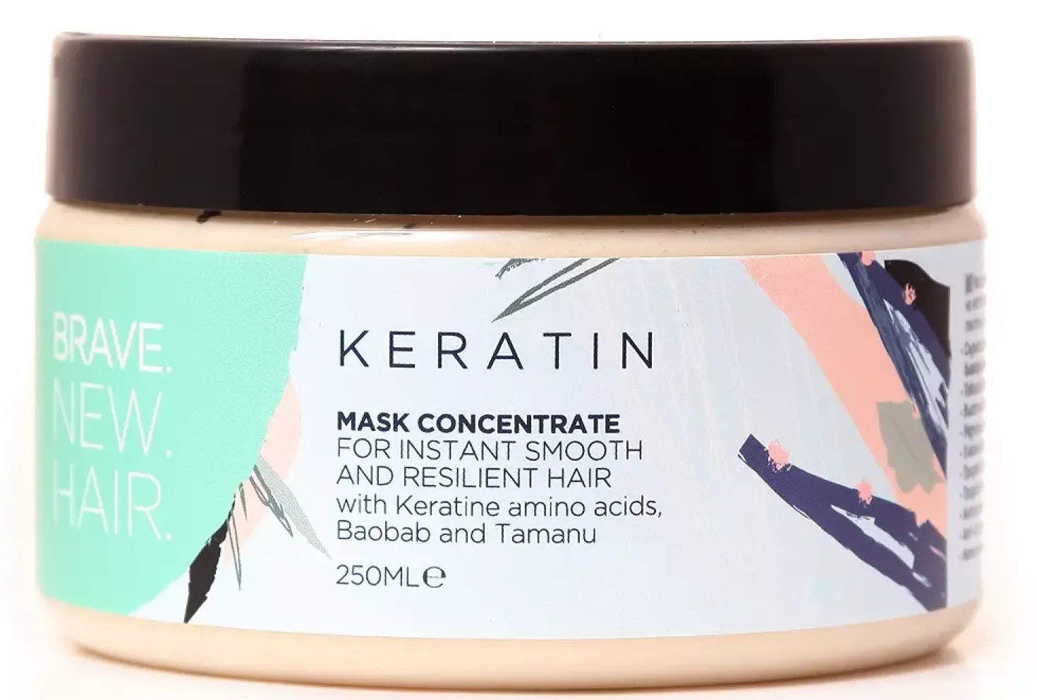 Brave New Hair Keratin mask 250 ml