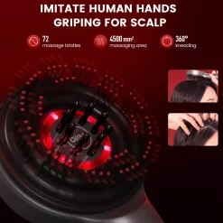 Breo S3 Scalp Massager