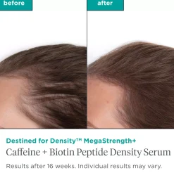 BriogeoDestined For Density™ MegaStrength + Caffeine + Biotin Peptide Density Serum