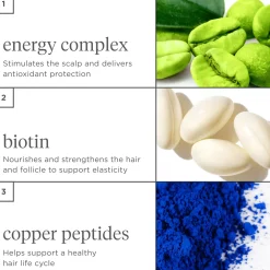 BriogeoDestined For Density™ MegaStrength + Caffeine + Biotin Peptide Density Serum