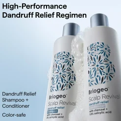 BriogeoScalp Revival™ Dandruff Relief Shampoo 248 ml