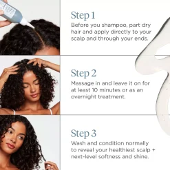 BriogeoScalp Revival™ Rosemary Pre-Wash Oil