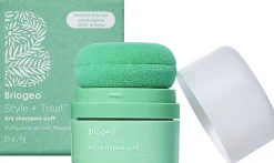 BriogeoStyle + Treat™ Style + Treat™ Dry Shampoo Puff Universal 15 g