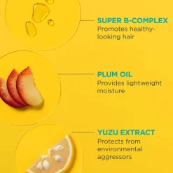 BriogeoStyle + Treat Yuzu + Plum Oil Full Miracle Styling Foam