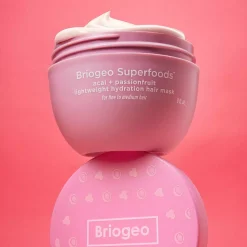 BriogeoSuperfoods™ Acai + Passionfruit Lightweight Hydration Hair Mask 240 ml